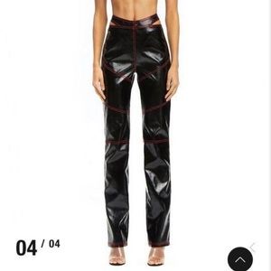 I.AM.GIA - Paris Pant in Red